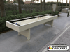 Gameroom Concepts | Shuffleboard | 12ft | Outdoor Table | All - Weather