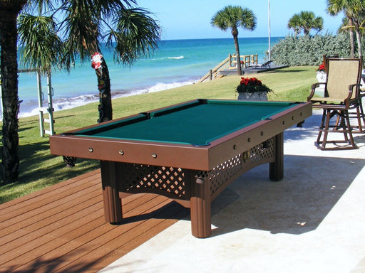 Gameroom Concepts | Tuscany | 7ft | 8ft | Indoor and Outdoor Pool Table
