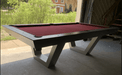Gameroom Concepts | Vector | 7ft | 8ft | Indoor and Outdoor Pool Table