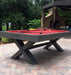 Gameroom Concepts| Wolverine | 8ft | Indoor and Outdoor Pool Table