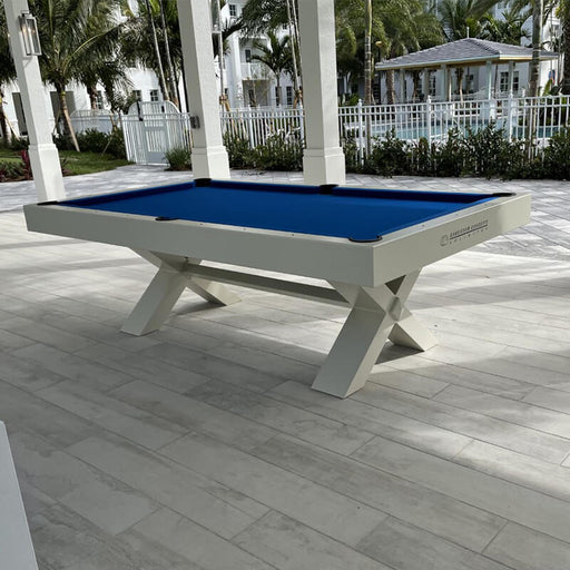 Gameroom Concepts| Wolverine | 8ft | Indoor and Outdoor Pool Table