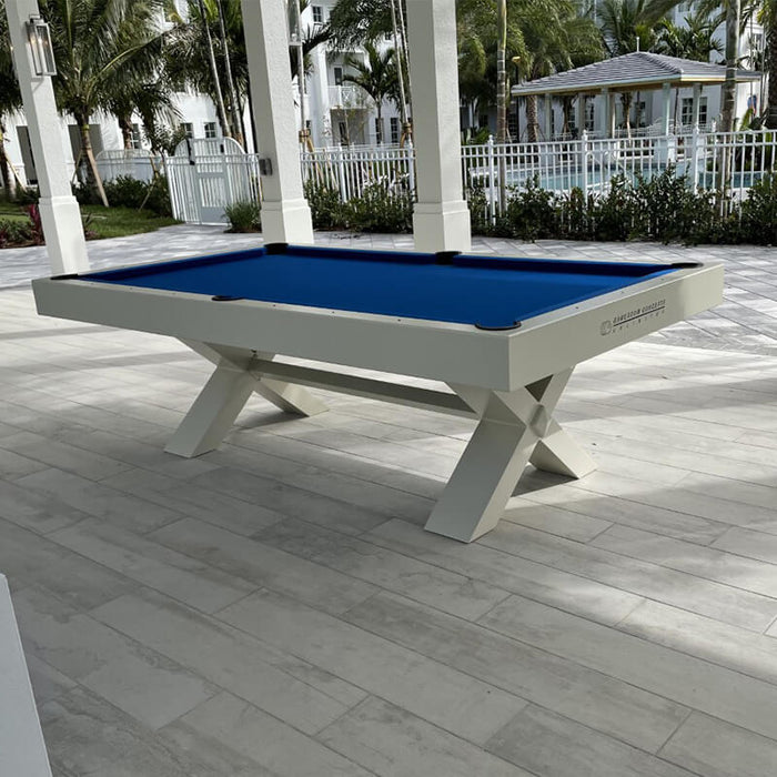 Gameroom Concepts| Wolverine | 8ft | Indoor and Outdoor Pool Table