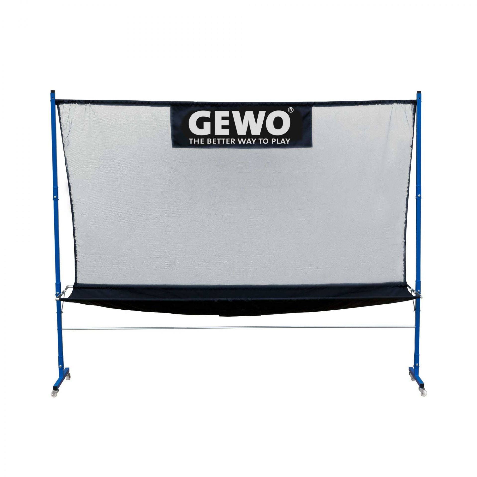 GEWO Robot Net Pro Training — GameRoomMasters