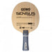 GEWO Sensus Carbo Touch - Offensive Table Tennis Blade