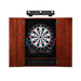 Viper Showdown Electronic Dartboard, Metropolitan Cinnamon Cabinet & Shadow Buster Dartboard Light Bundle Darts Viper 