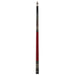 Viper Sinister Series Cue with Red Diamonds Billiard Cue Viper 