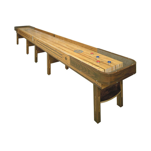 Grand Champion Limited Edition Shuffleboard 9' | 12' | 14' | 16' | 18' | 20' | 22' - GameRoomMasters