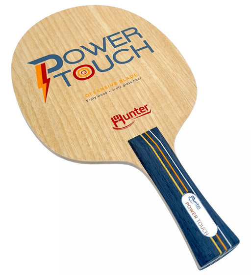 Hunter Power - Touch