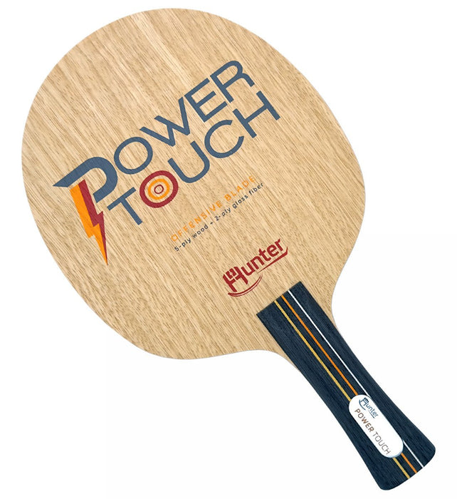 Hunter Power - Touch