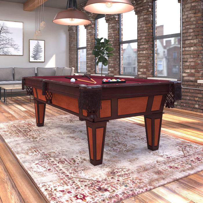 Fat Cat Reno 7.5' Billiard Table