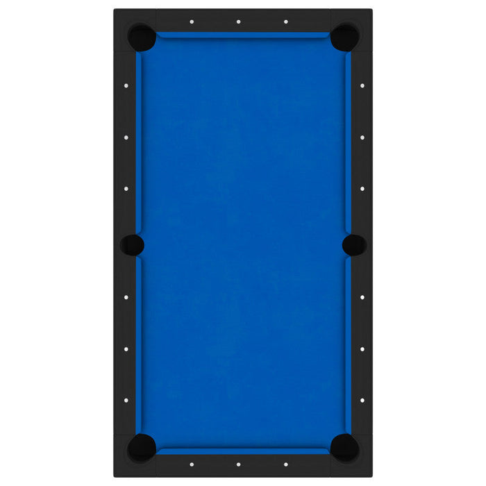 Fat Cat Tucson 7' Pool Table with Blue Playing Surface