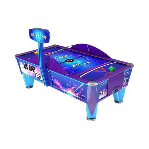 ICE Games | Air FX | LED Lighting | Air Hockey Table