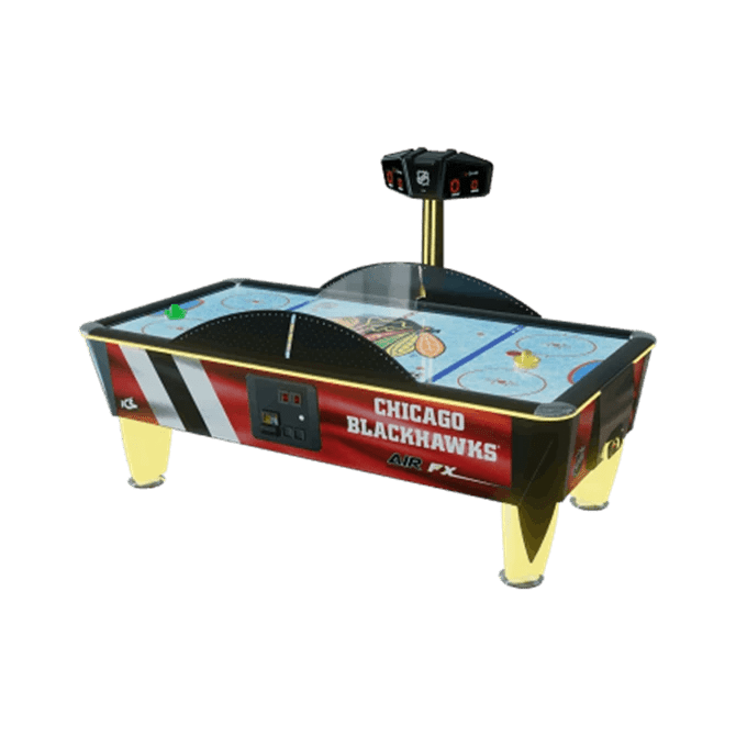 ICE Games | Air FX NHL | Air Hockey Table