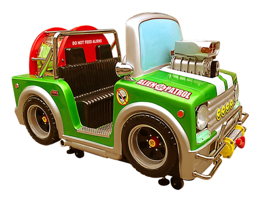 ICE Games | Alien Boogey Patrol | Arcade Game