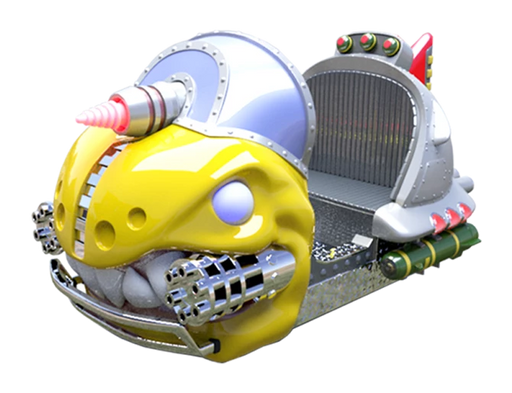 ICE Games | Big Bug Blaster | Arcade Game