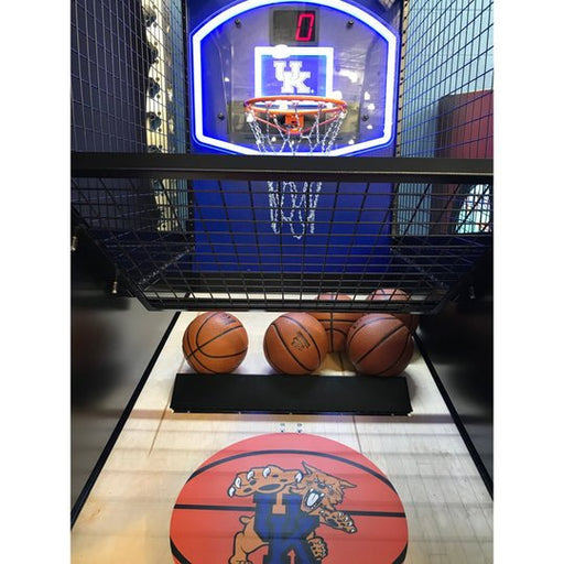 ICE Games | Collegiate Hoops | Basketball Arcade Game