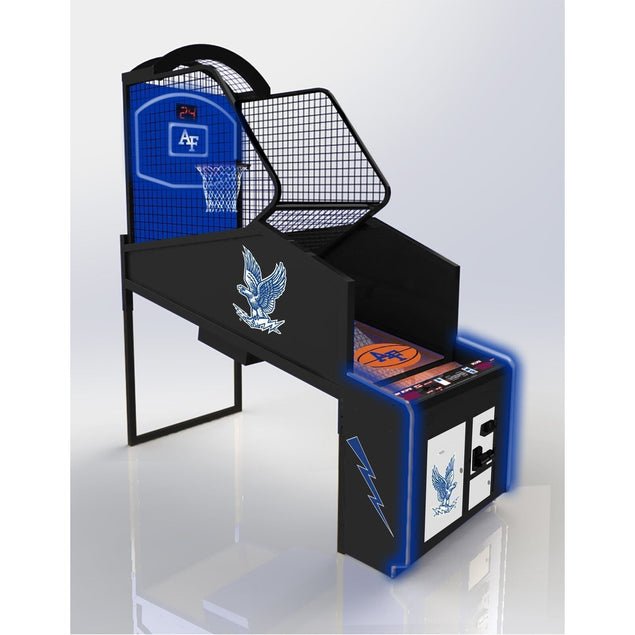 ICE Games | Collegiate Hoops | Basketball Arcade Game