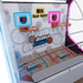 ICE Games | Double Dribble | Baskteball Arcade Game