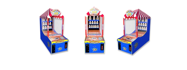 ICE Games | Down The Clown | Redemption Arcade Game