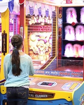 ICE Games | Down The Clown | Redemption Arcade Game