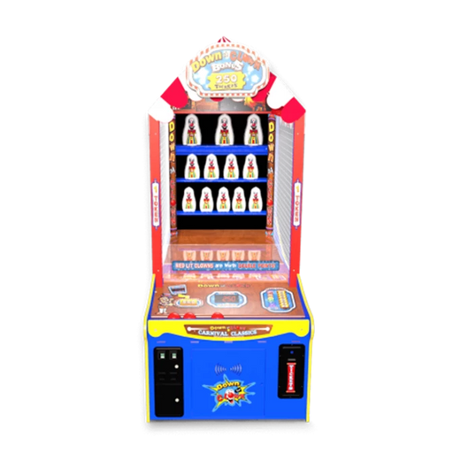 ICE Games | Down The Clown | Redemption Arcade Game