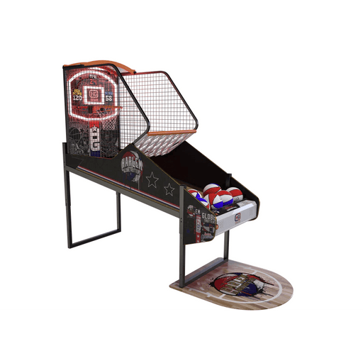 ICE Games | Harlem Globetrotters (Home) | Basketball Arcade