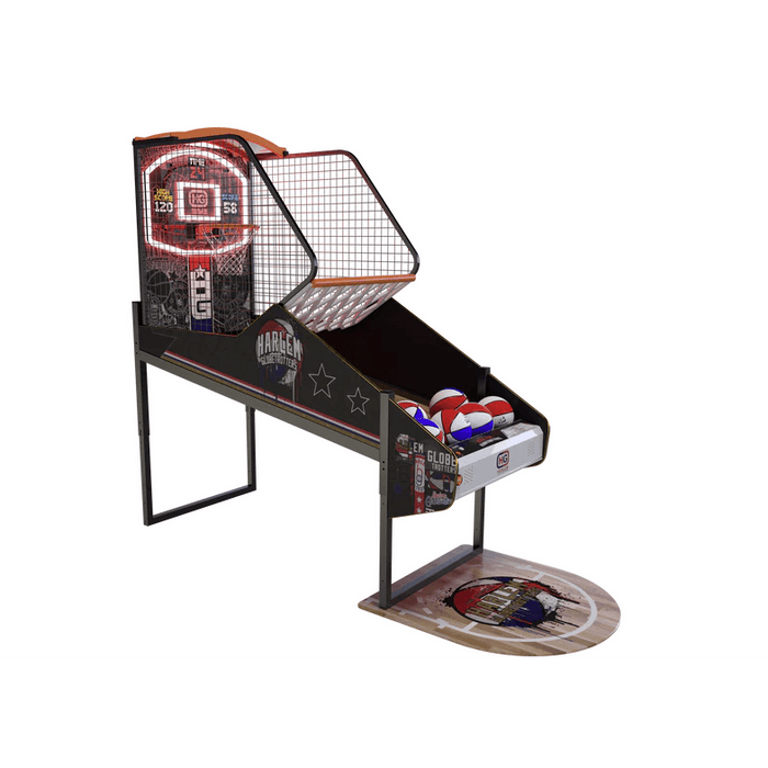 ICE Games | Harlem Globetrotters (Home) | Basketball Arcade