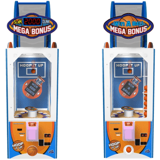 ICE Games | Hoop It Up | Baskteball Arcade Game