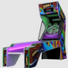 ICE Games | Ice Ball Pro | Home Use | Alley Roller Arcade Machine