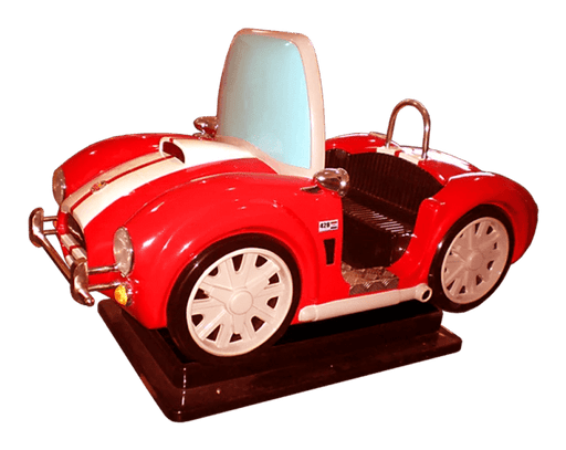 ICE Games | KC Cobra | Racing Arcade Game