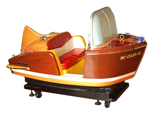 ICE Games | Kids Craft Cobra | Racing Arcade Game