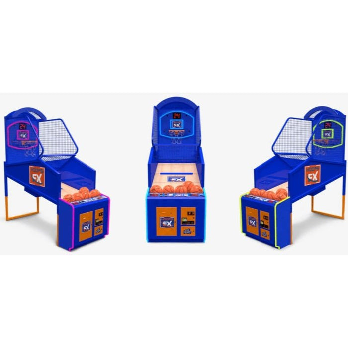ICE Games | NBA GameTime | Basketball Arcade Game