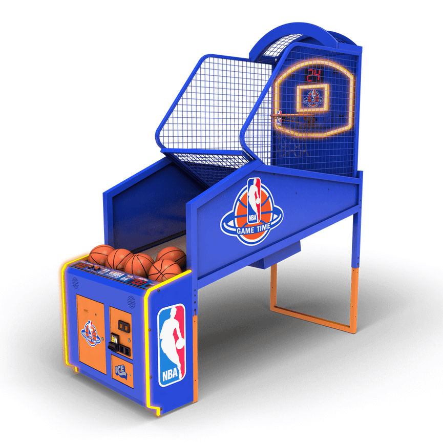 Buy Basketball Arcade Game Machines — GameRoomMasters