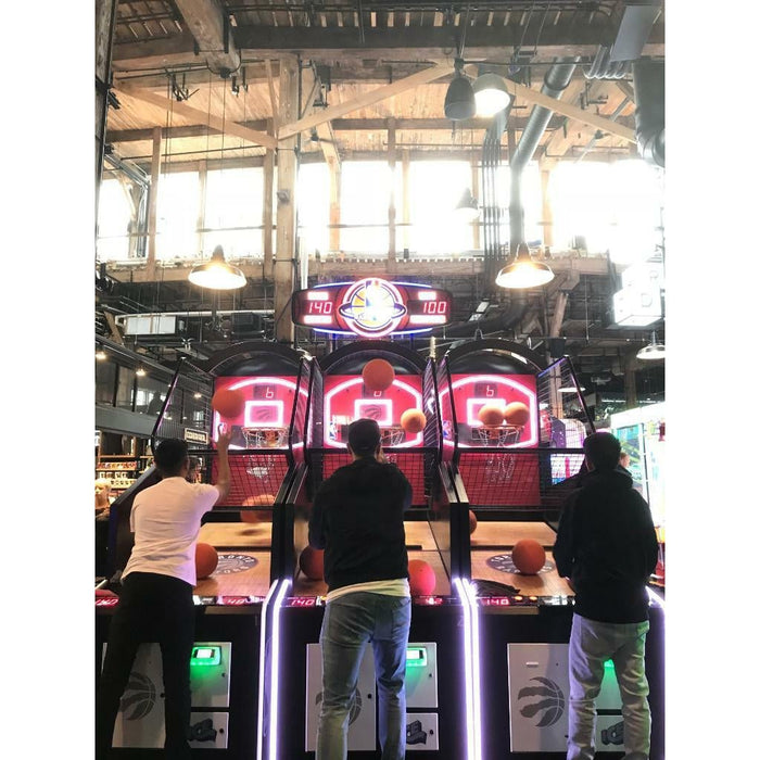 ICE Games | NBA GameTime | Basketball Arcade Game