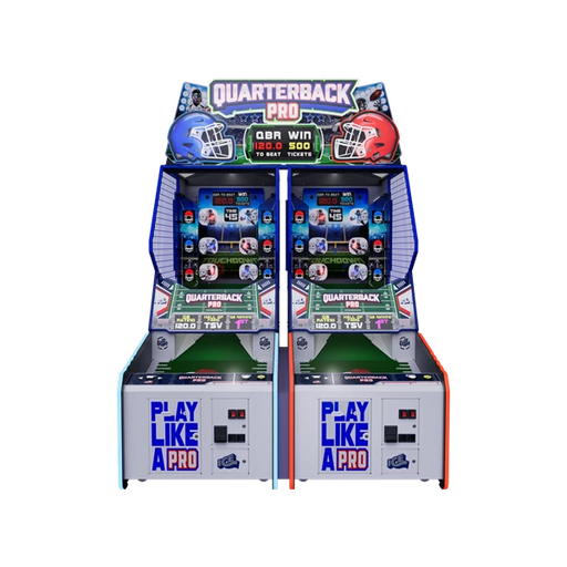 ICE Games | Quarterback Pro Football | Arcade Game