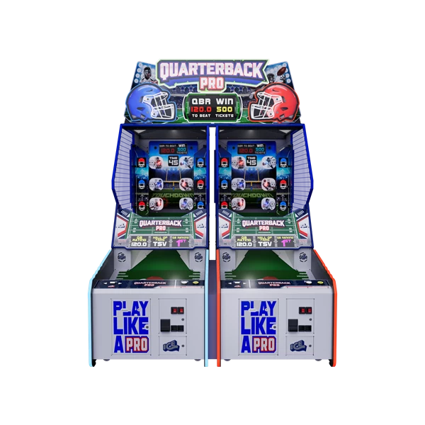 ICE Games | Quarterback Pro Football | Arcade Game