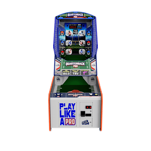 ICE Games | Quarterback Pro Football | Arcade Game