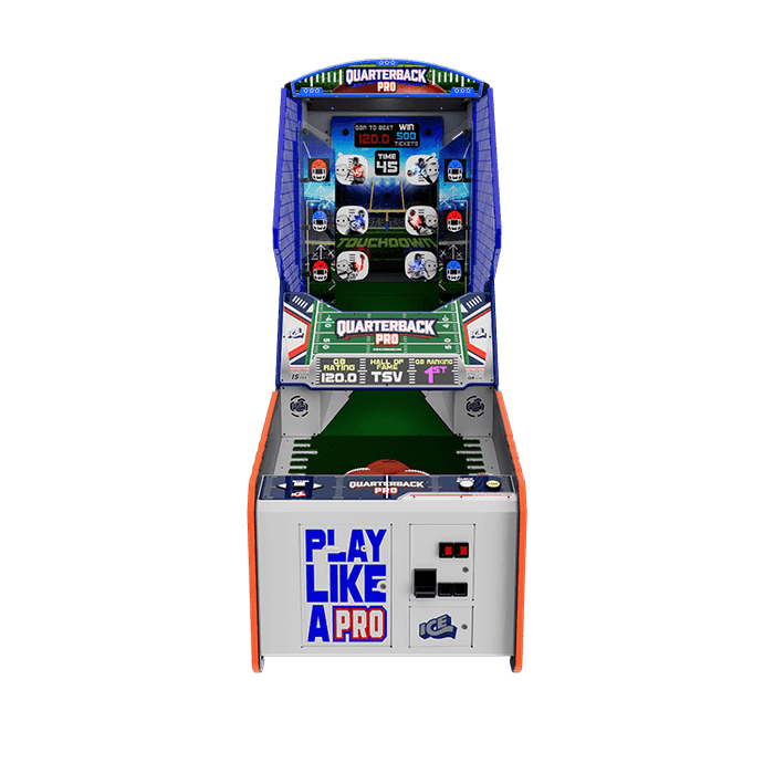 ICE Games | Quarterback Pro Football | Arcade Game