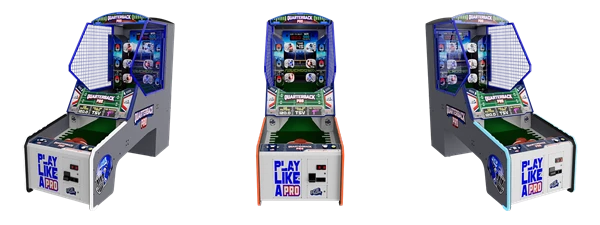 ICE Games | Quarterback Pro Football | Arcade Game