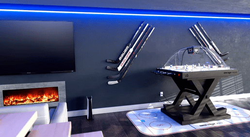 ICE Games | Super Chexx Premium | Bubble Hockey Table