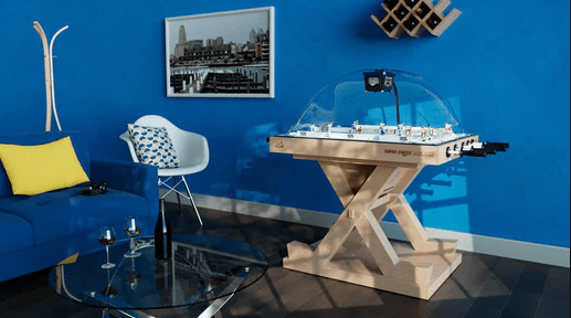 ICE Games | Super Chexx Premium | Bubble Hockey Table