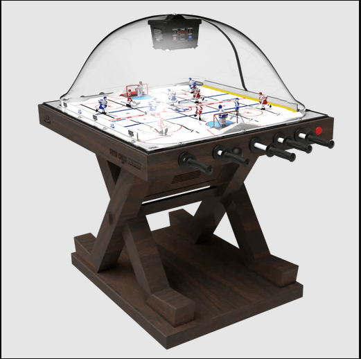 ICE Games | Super Chexx Premium | Bubble Hockey Table