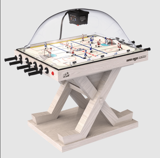 ICE Games | Super Chexx Premium | Miracle on Ice Edition| Bubble Hockey Table