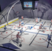 ICE Games | Super Chexx Premium | Miracle on Ice Edition| Bubble Hockey Table