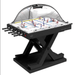 ICE Games | Super Chexx Premium| NCAA Licensed| Bubble Hockey Table
