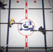 ICE Games | Super Chexx Premium | NHL Licensed | Bubble Hockey Table