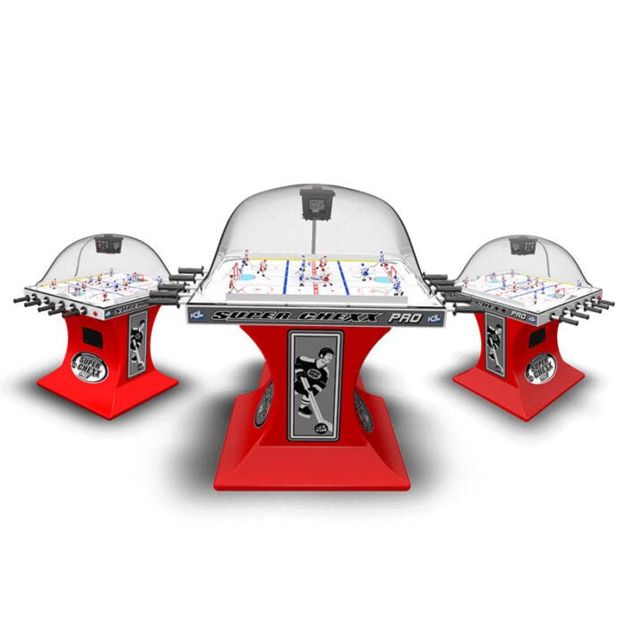 ICE Games | Super Chexx Pro | Bubble Hockey Table