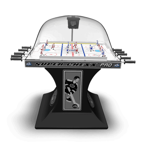 ICE Games | Super Chexx Pro | Bubble Hockey Table