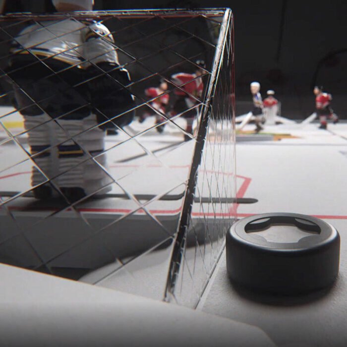 ICE Games | Super Chexx Pro | Bubble Hockey Table