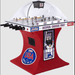 ICE Games | Super Chexx Pro | Miracle on Ice Edition | Bubble Hockey Table
